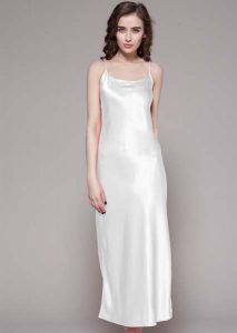 Silk Night Gowns