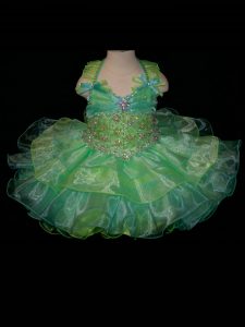 Toddler Pageant Gowns