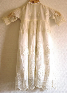 Vintage Christening Gowns