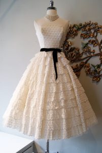 Vintage Gown