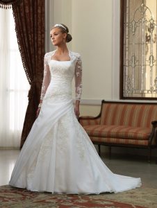 Wedding Gown Lace