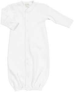 White Baby Gown