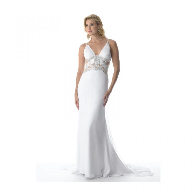 gown white gown