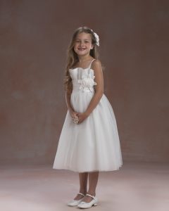 White Gowns for Children