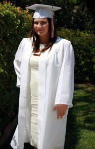 White Graduation Gowns