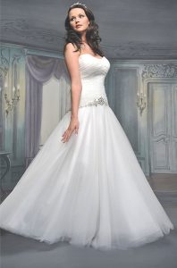 White Wedding Gowns