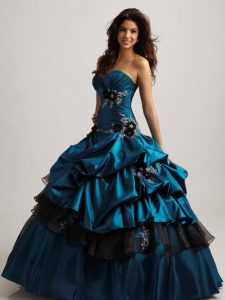 Womens Pageant Gowns