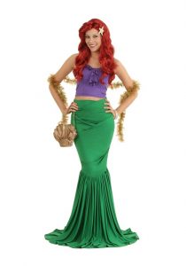 Adult Mermaid Skirt