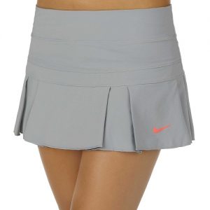 Grey Tennis Skirt