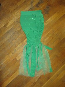 Mermaid Tail Skirt