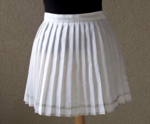 Pleated Tennis Skirts