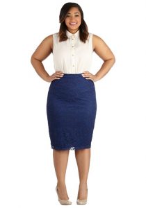 Plus Size Skirts