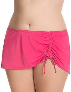 Plus Size Swim Skirt