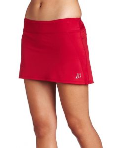 Red Tennis Skirt