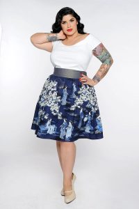 Skirts Plus Size