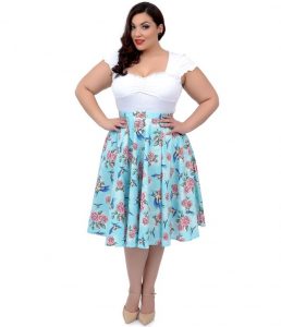 Skirts for Plus Size