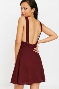 Backless Sundress Pictures