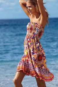 Beach Sundress