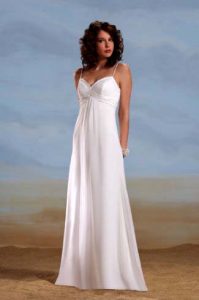 Beach Sundresses for Weddings