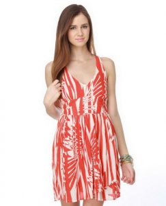 Casual Sundresses for Juniors