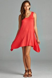 Coral Sundress Pictures