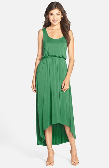 Green Sundress