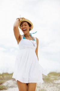 Images of Beach Sundresses