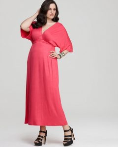 Images of Plus Size Sundresses with Sleeves