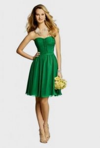 Kelly Green Sundress