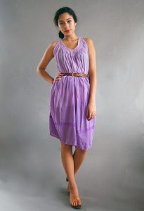 Lavender Sundress