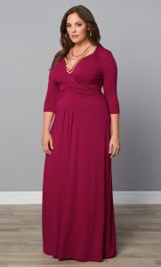 Maxi Sundress Plus Size