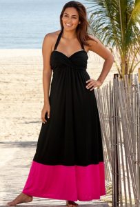 Plus Size Long Sundresses