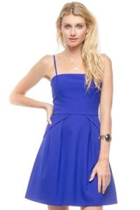 Royal Blue Sundresses