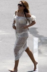 See Through Sundress