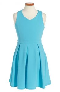 Sky Blue Sundress