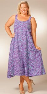 Summer Sundresses for Older Women