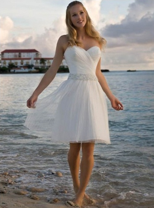 Wedding Sundresses  DressedUpGirl.com