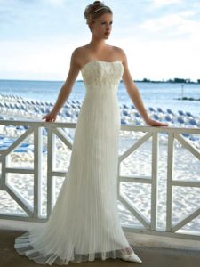 Sundress Wedding Dresses