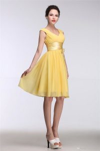 Yellow Sundresses for Weddings