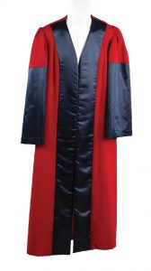 Oxford Doctoral Gown