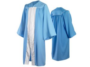 Gowns for Graduation