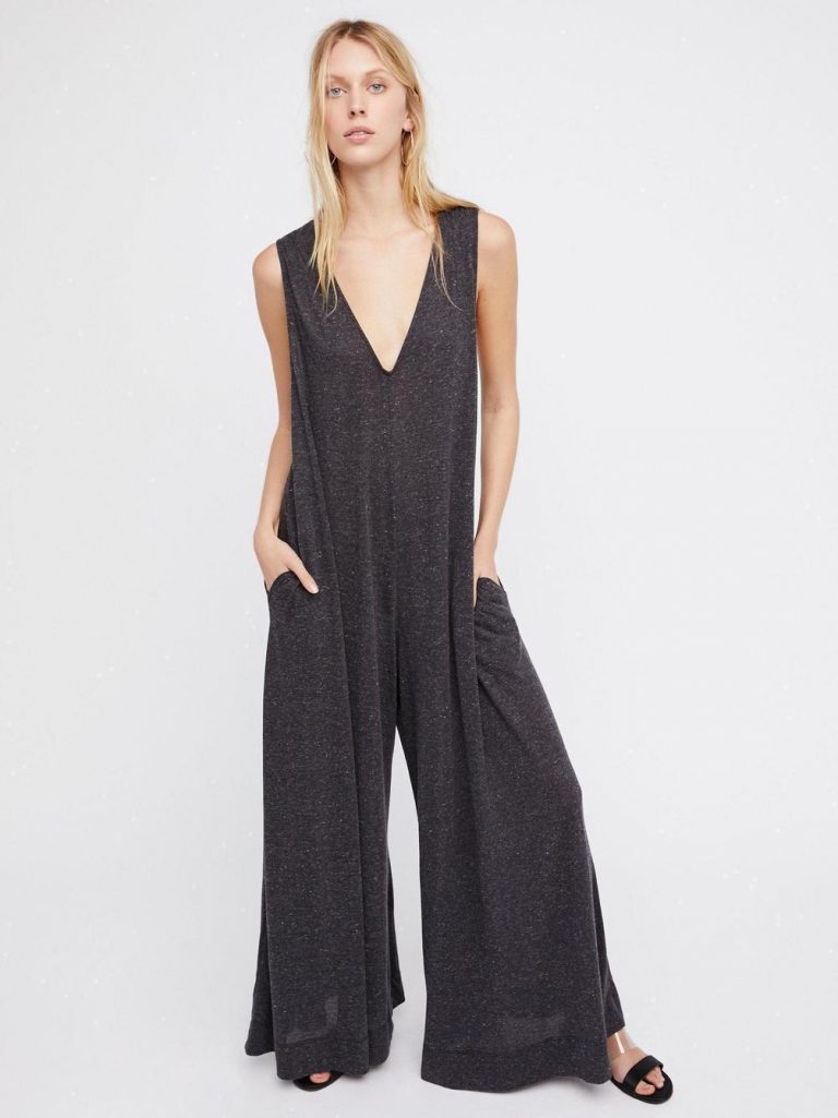 Oversized Jumpsuit