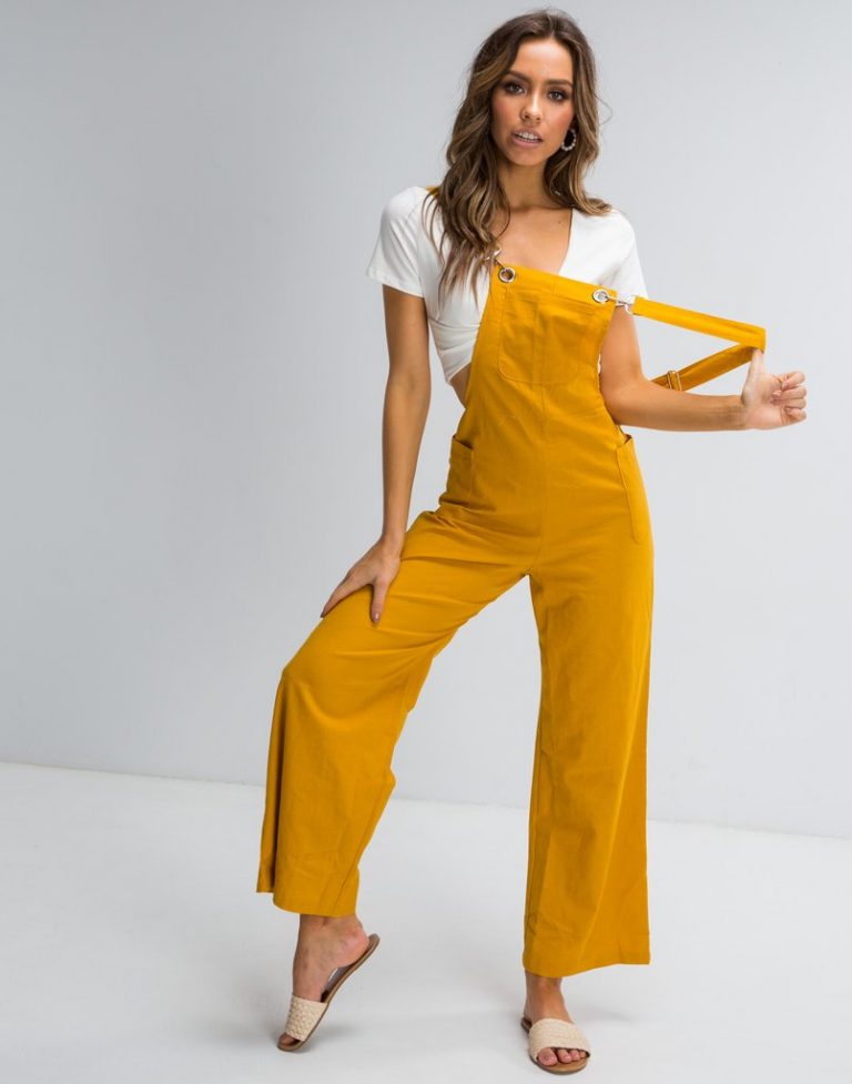 Overall Jumpsuit