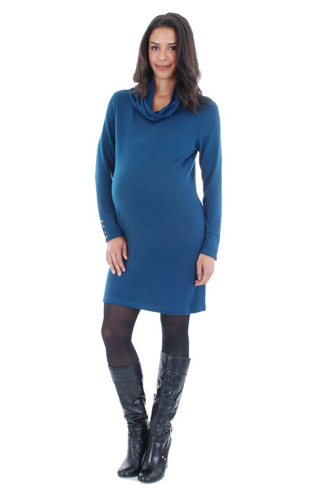 Maternity Sweater Dress