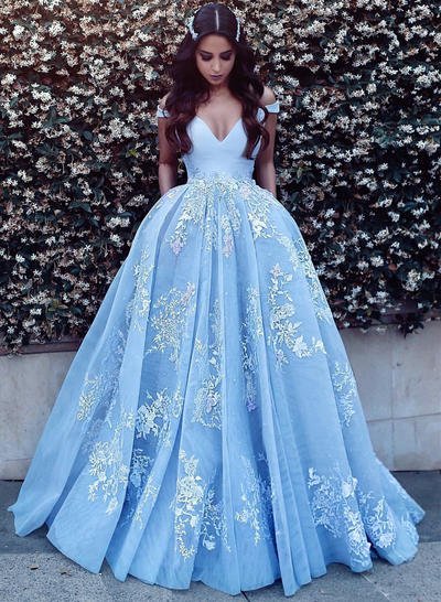 Ball Gown Quinceanera Dresses | DressedUpGirl.com