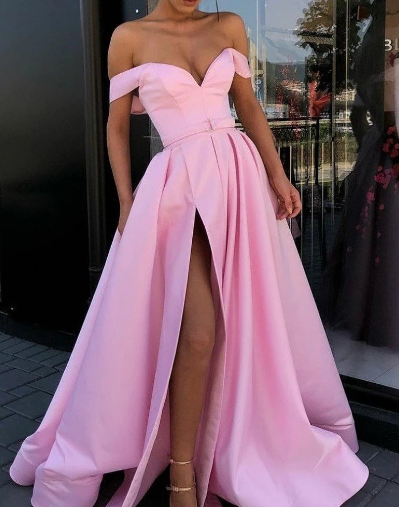 Backless Prom Dress | DressedUpGirl.com