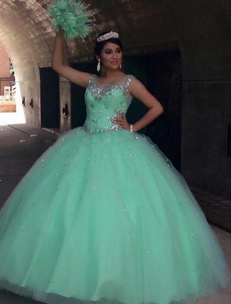 Plus Size Quinceanera Dresses