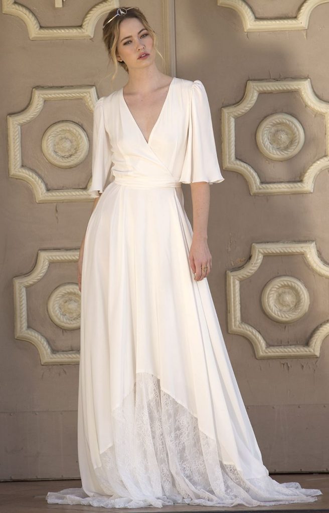 Wrap Wedding Dress DressedUpGirl wrap-wedding-dress-dressedupgirl