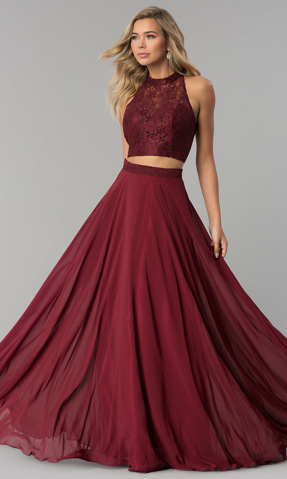 Two Piece Quinceanera Dresses | DressedUpGirl.com