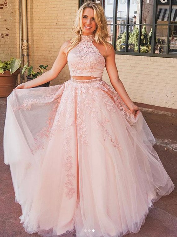 Two Piece Quinceanera Dresses | DressedUpGirl.com